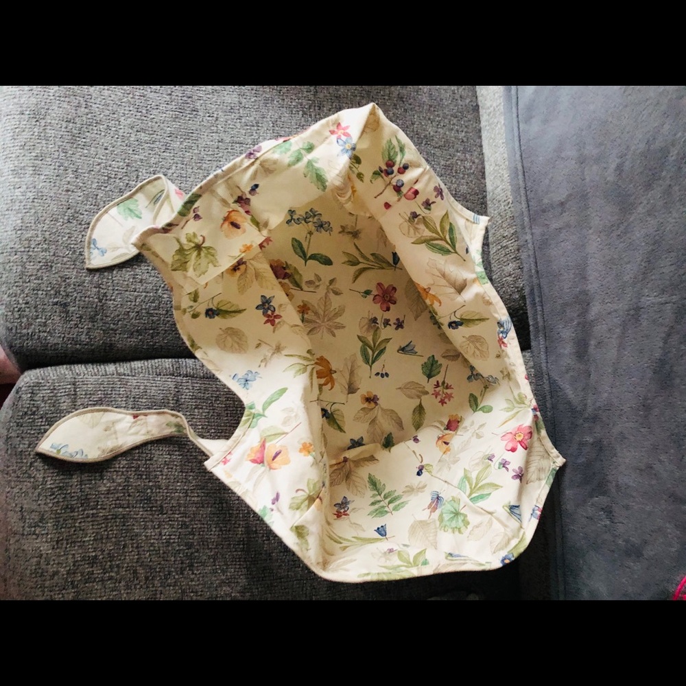 Medium market basket liner